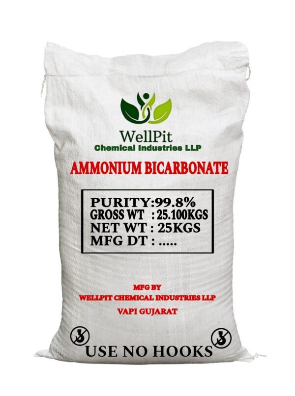 AMMONIUM BICARBONATE_