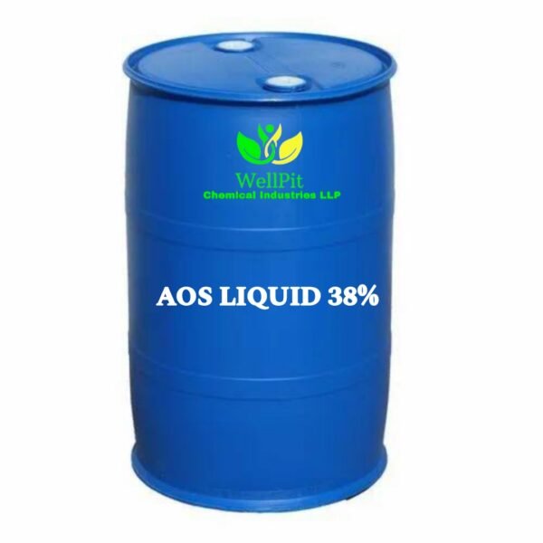 AOS LIQUID (ALPHA OLEFIN SULPHONATE)