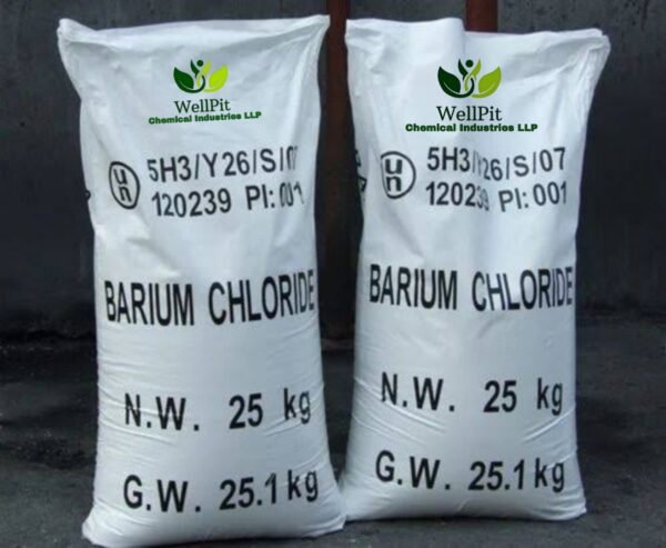 BARIUM CHLORIDE