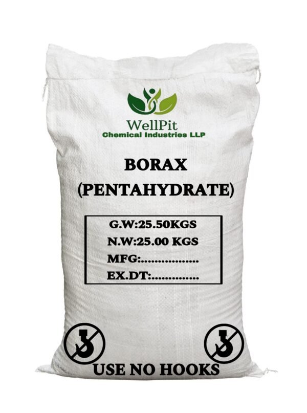 BORAX PENTAHYDRATE