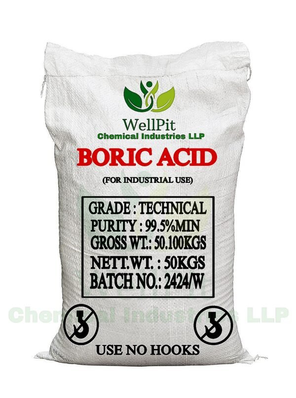 BORIC ACID