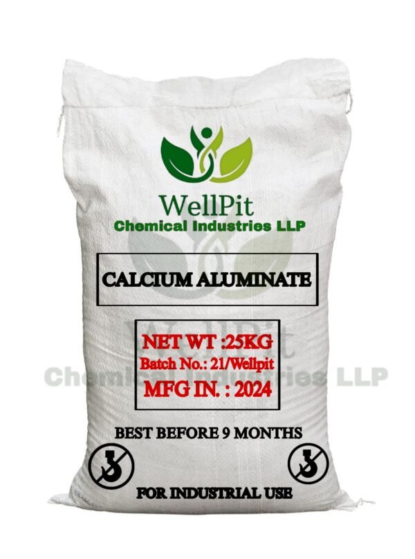 CALCIUM ALUMINATE