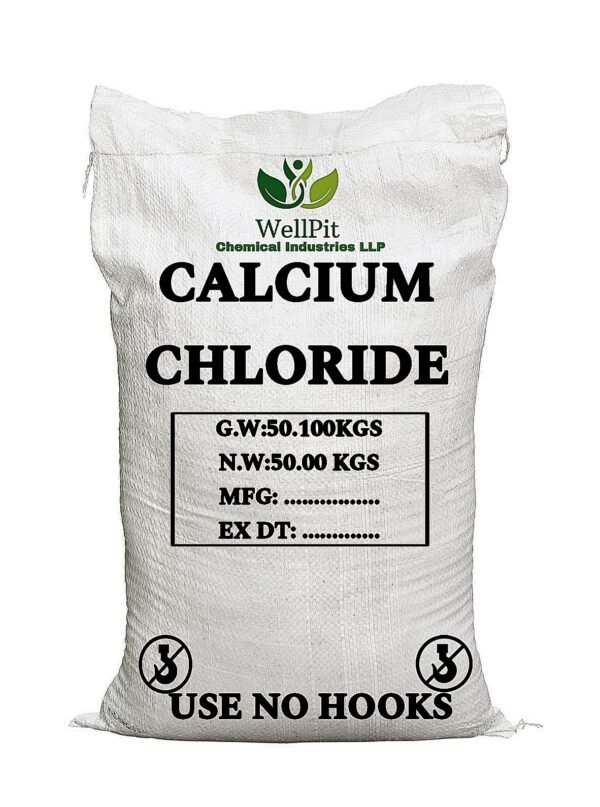 CALCIUM CHLORIDE_