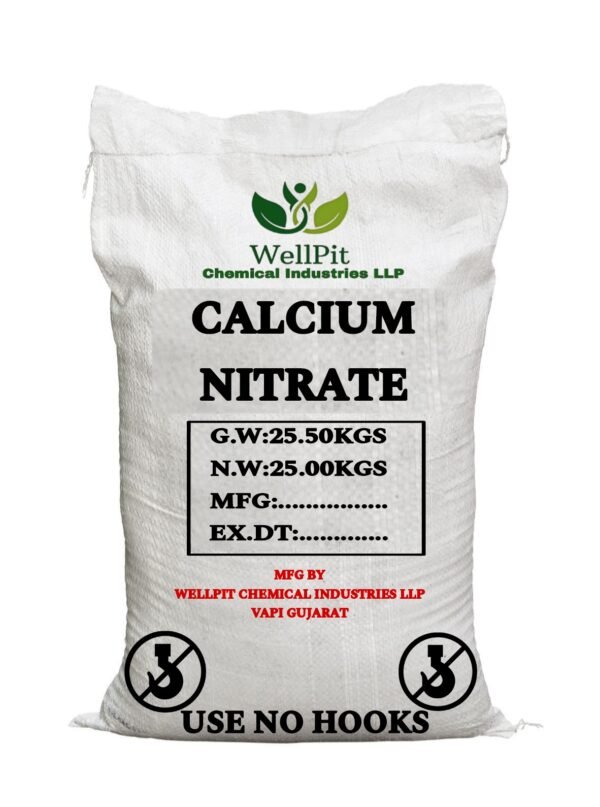 CALCIUM NITRATE