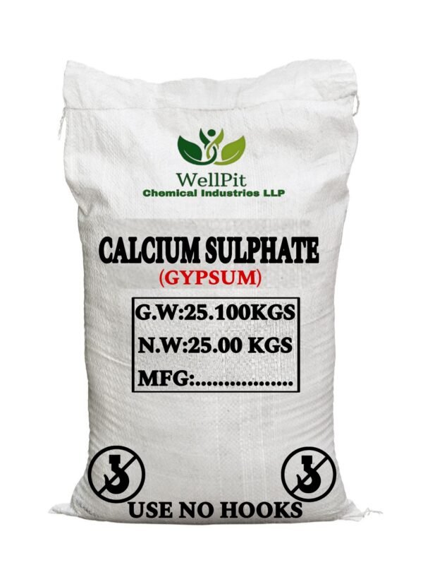 CALCIUM SULPHATE (GYPSUM)