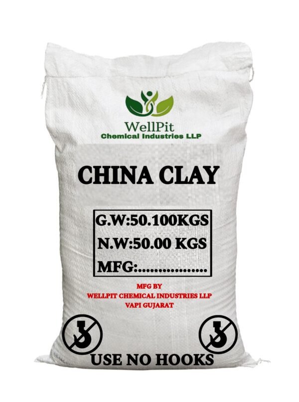 CHINA CLAY