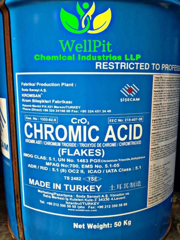 CHROMIC ACID