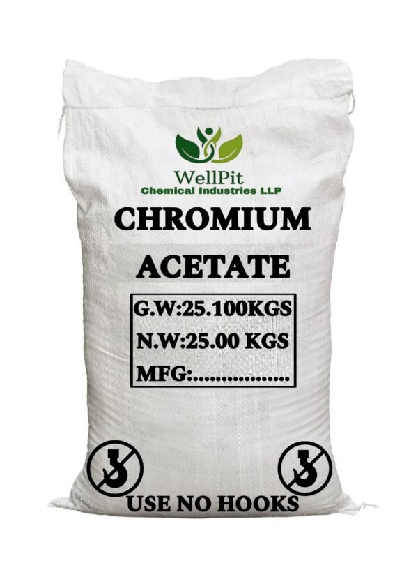 CHROMIUM ACETATE