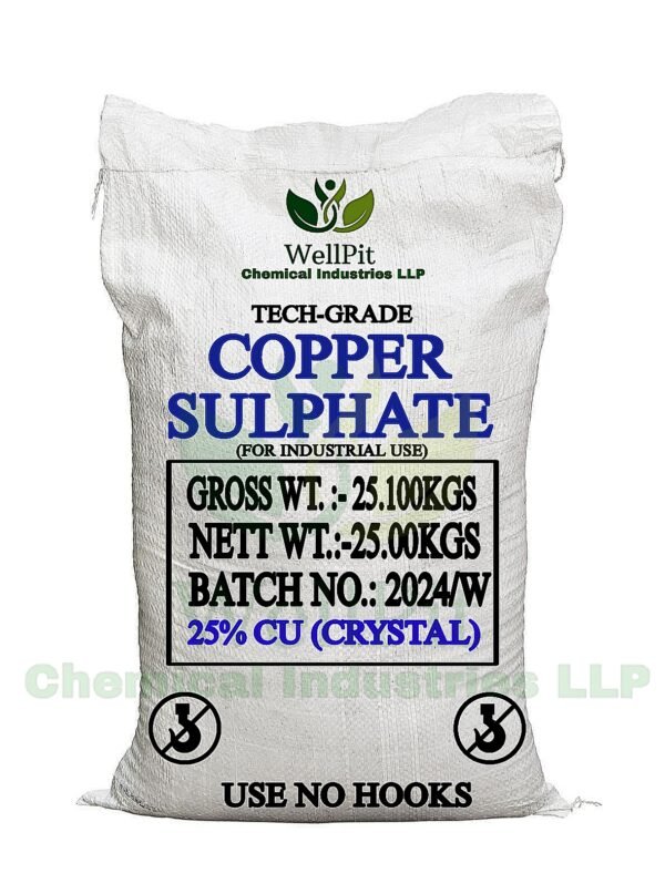 COPPER SULPHATE