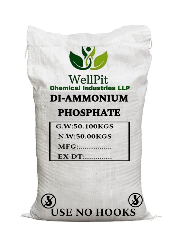 DI AMMONIUM PHOSPHATE (DAP)