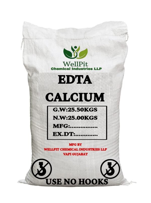 EDTA CALCIUM