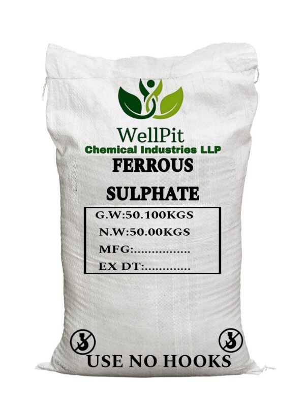 FERROUS SULPHATE