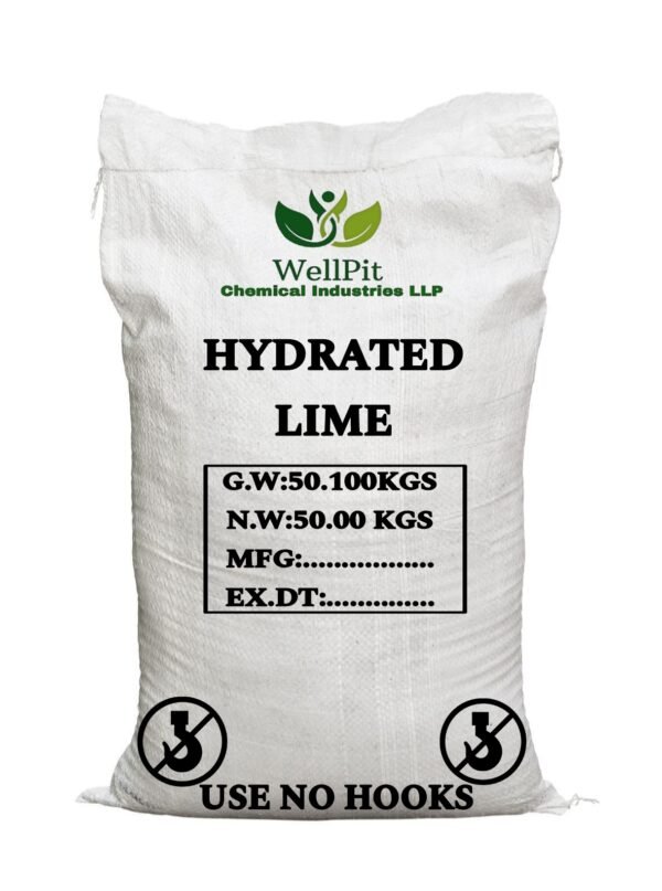 HYDRATED LIME