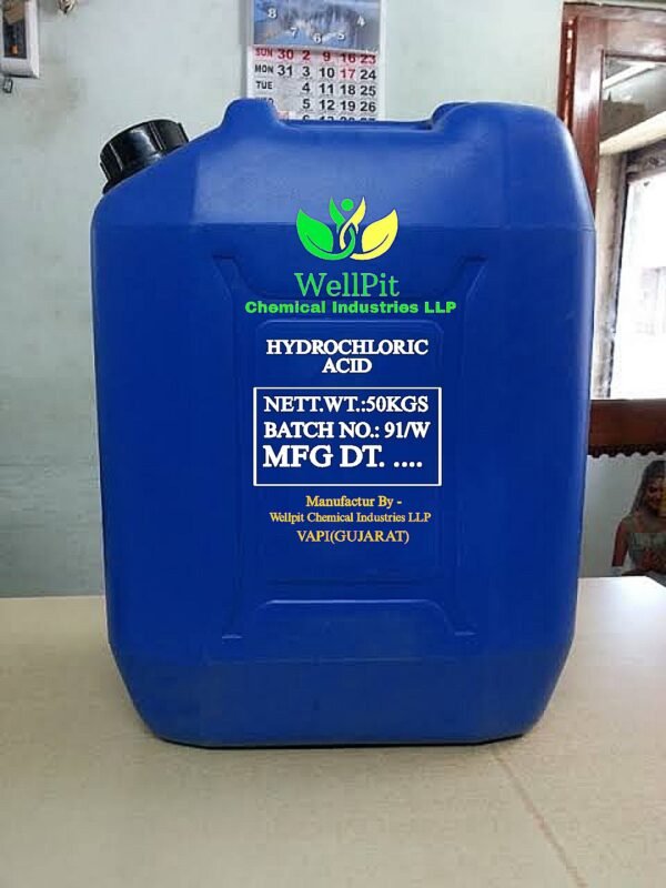 HYDROCHLORIC ACID (HCL)