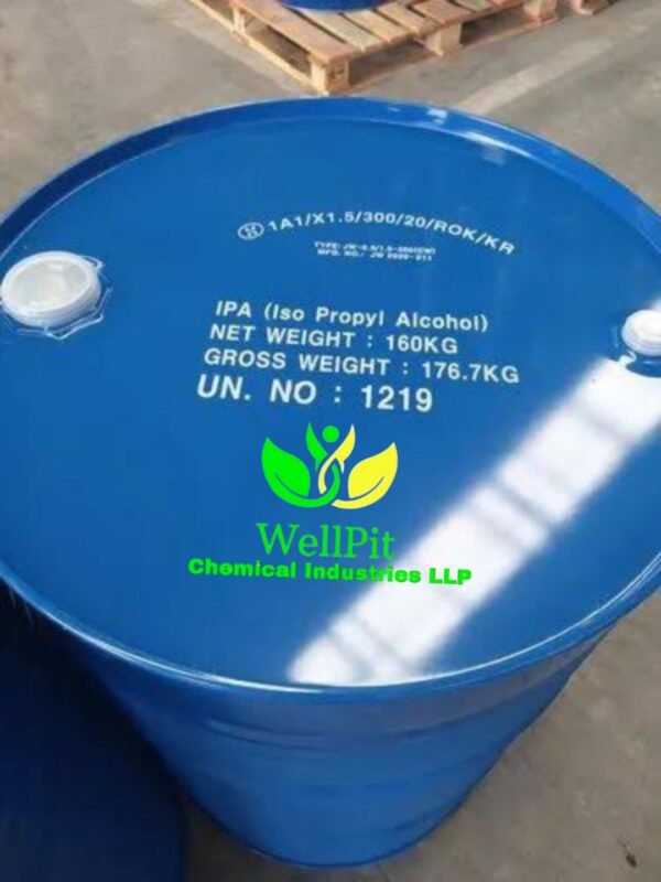ISO PROPYL ALCOHOL (IPA)