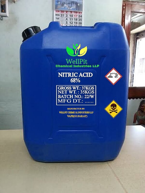 NITRIC ACID