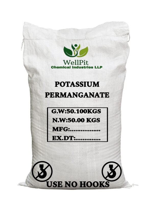 POTASSIUM PERMANGANATE
