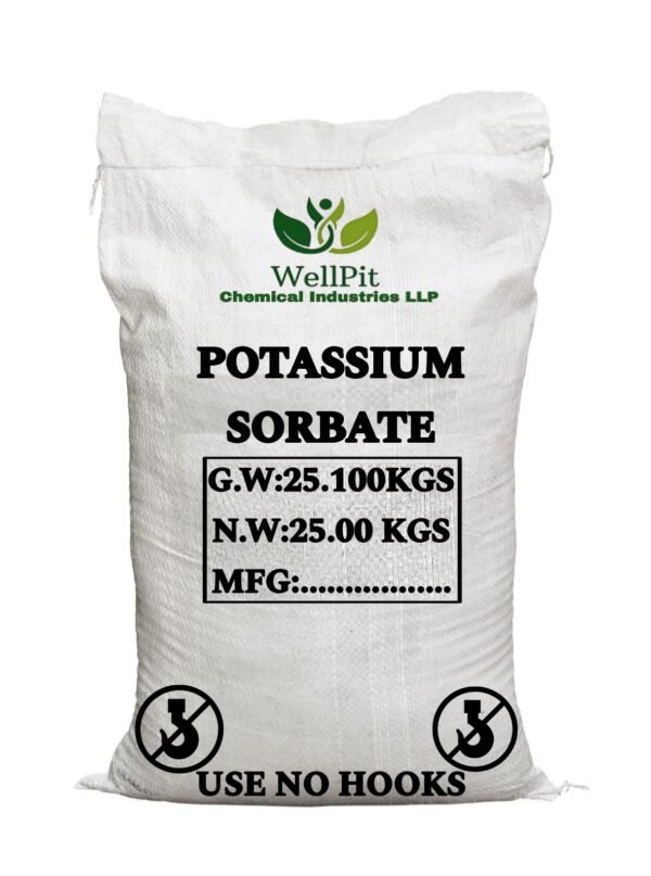 POTASSIUM SORBATE_