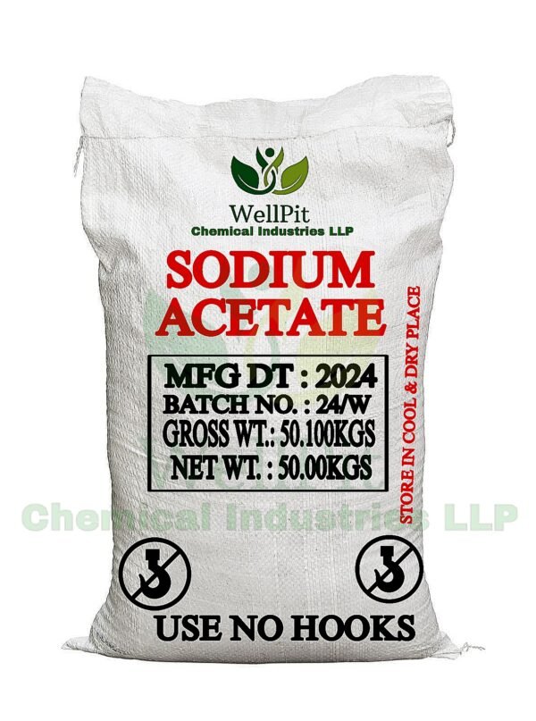 SODIUM ACETATE