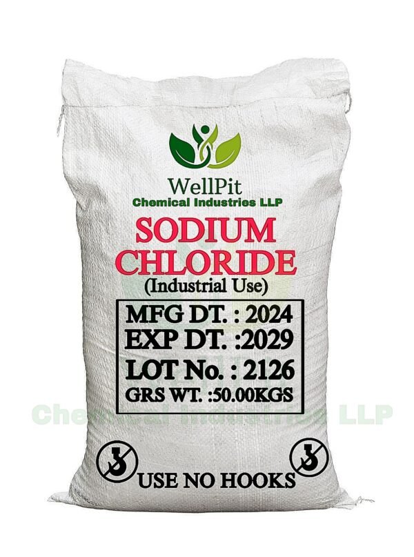 SODIUM CHLORIDE (SALT)