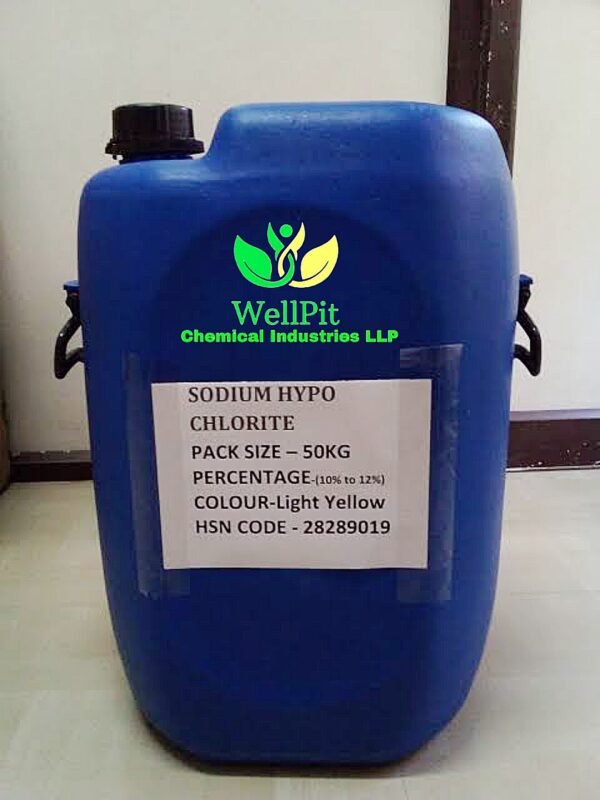 SODIUM HYPOCHLORITE