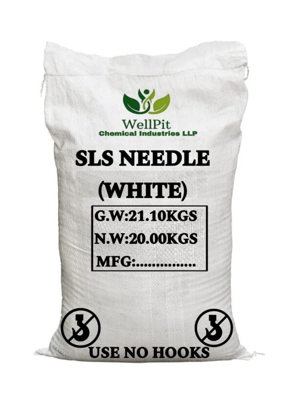 SODIUM LAURYL SULPHATE NEEDLE