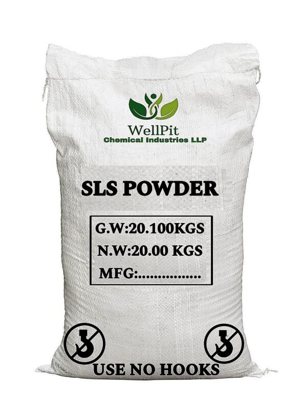 SODIUM LAURYL SULPHATE POWDER
