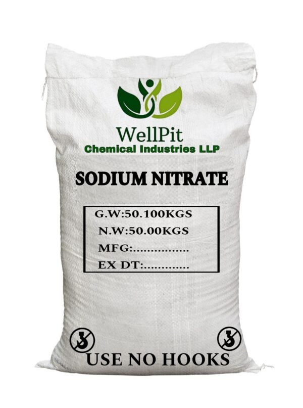 SODIUM NITRATE