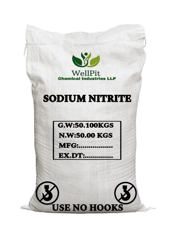 SODIUM NITRITE