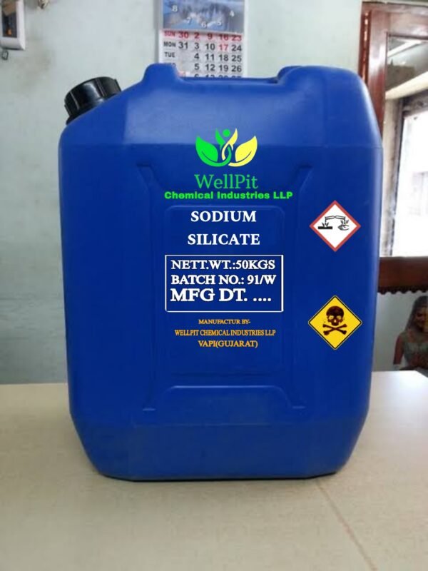 SODIUM SILICATE