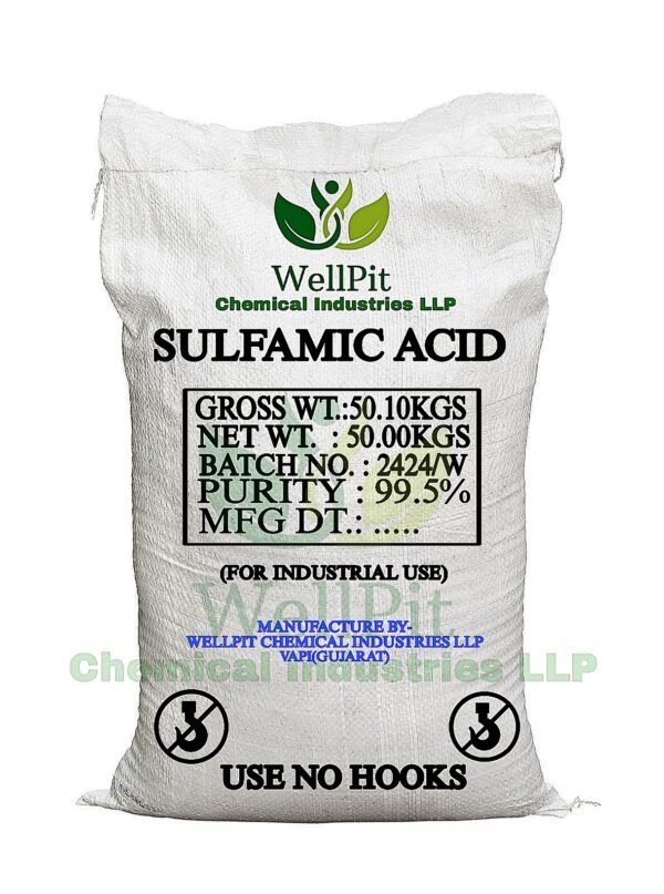 SULFAMIC ACID