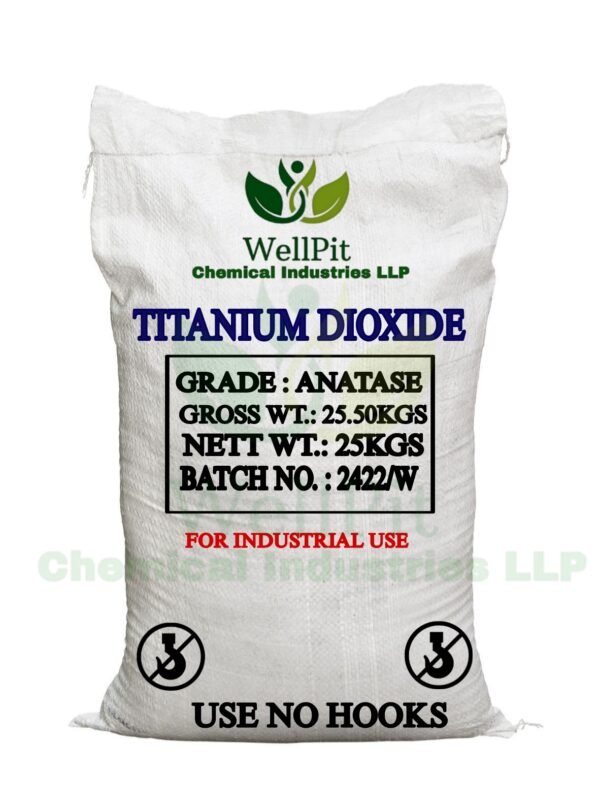 TITANIUM DIOXIDE ANATASE
