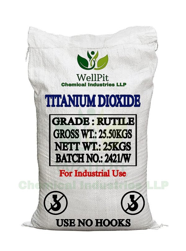 TITANIUM DIOXIDE RUTILE